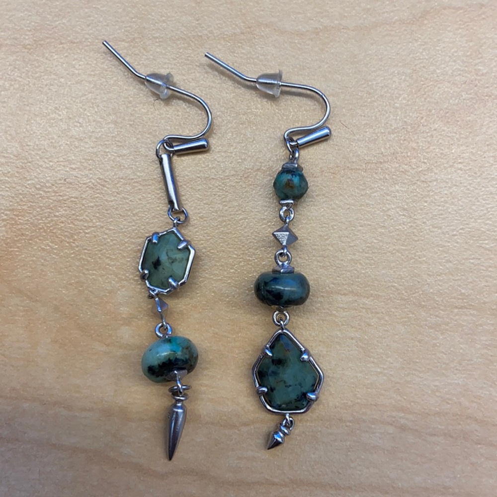 Kendra Scott earrings
